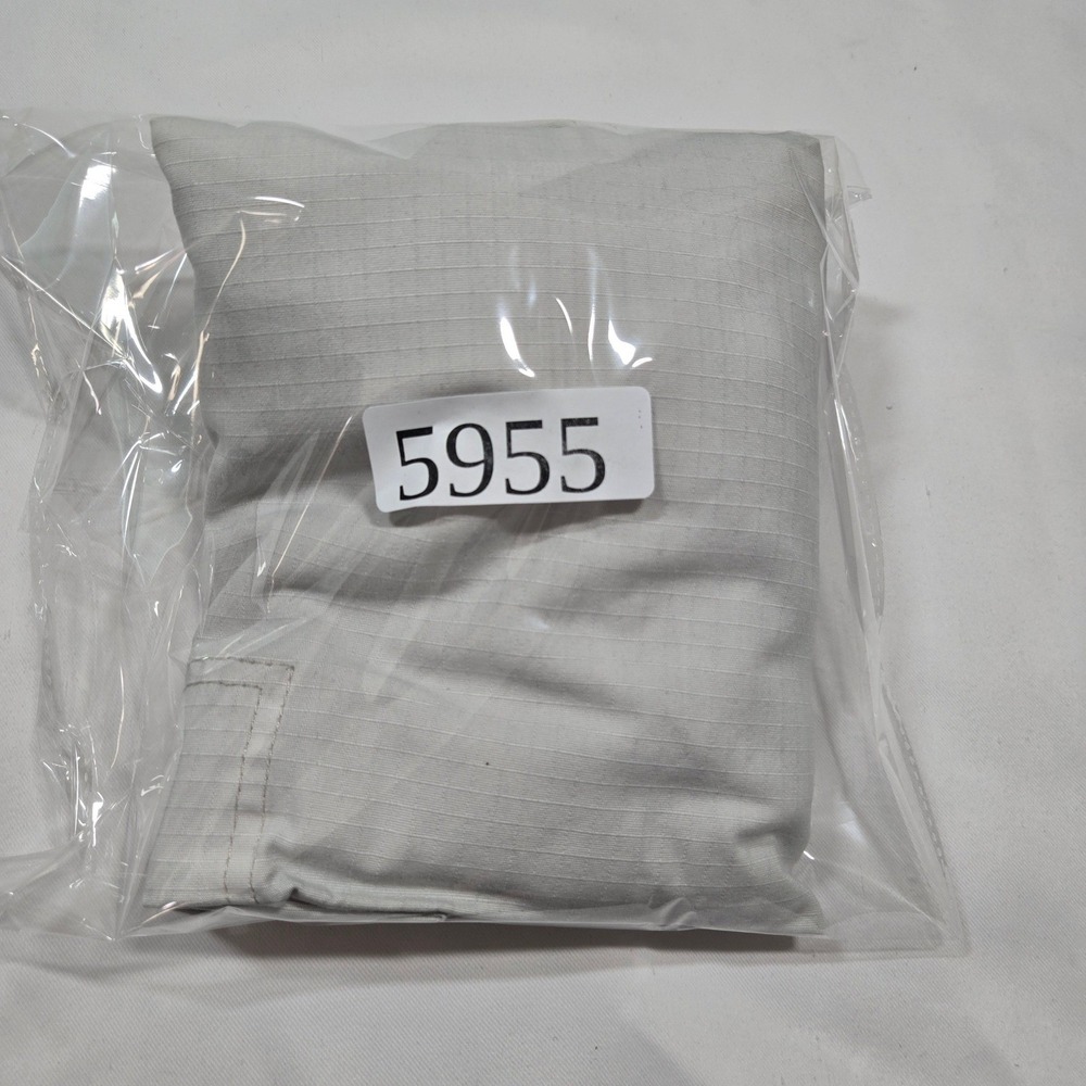 Gracie Barra BJJ Gi Pants Mens A1 White Ripstop Equipe Brazilian Jiu Jitsu - Picture 11 of 11